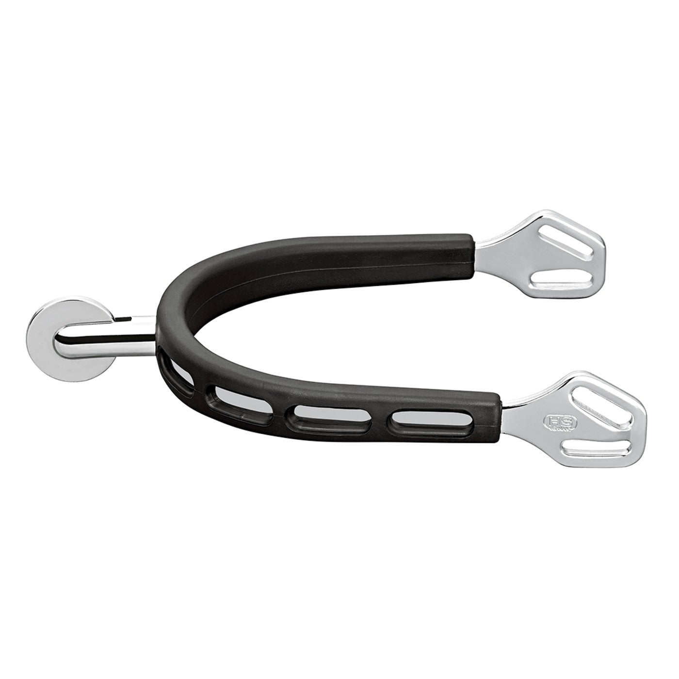 Sprenger Ultra Fit Extra Grip Rowel Spurs
