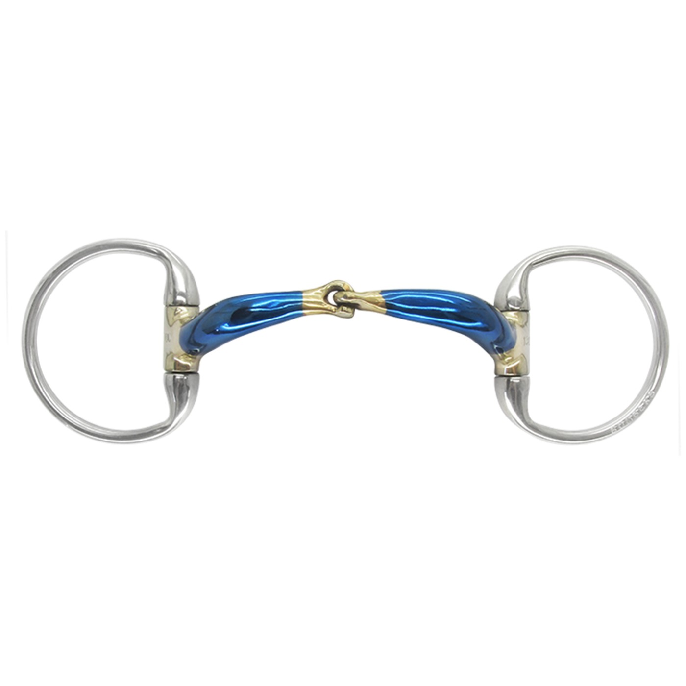 Bombers Eggbutt Ultra Comfy Lock Up Bit