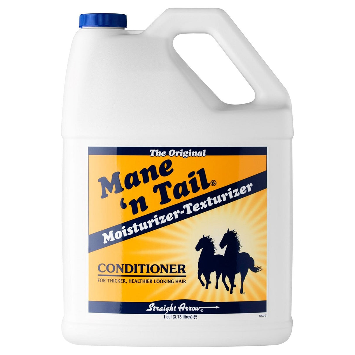Straight Arrow Mane N Tail Conditioner Gallon