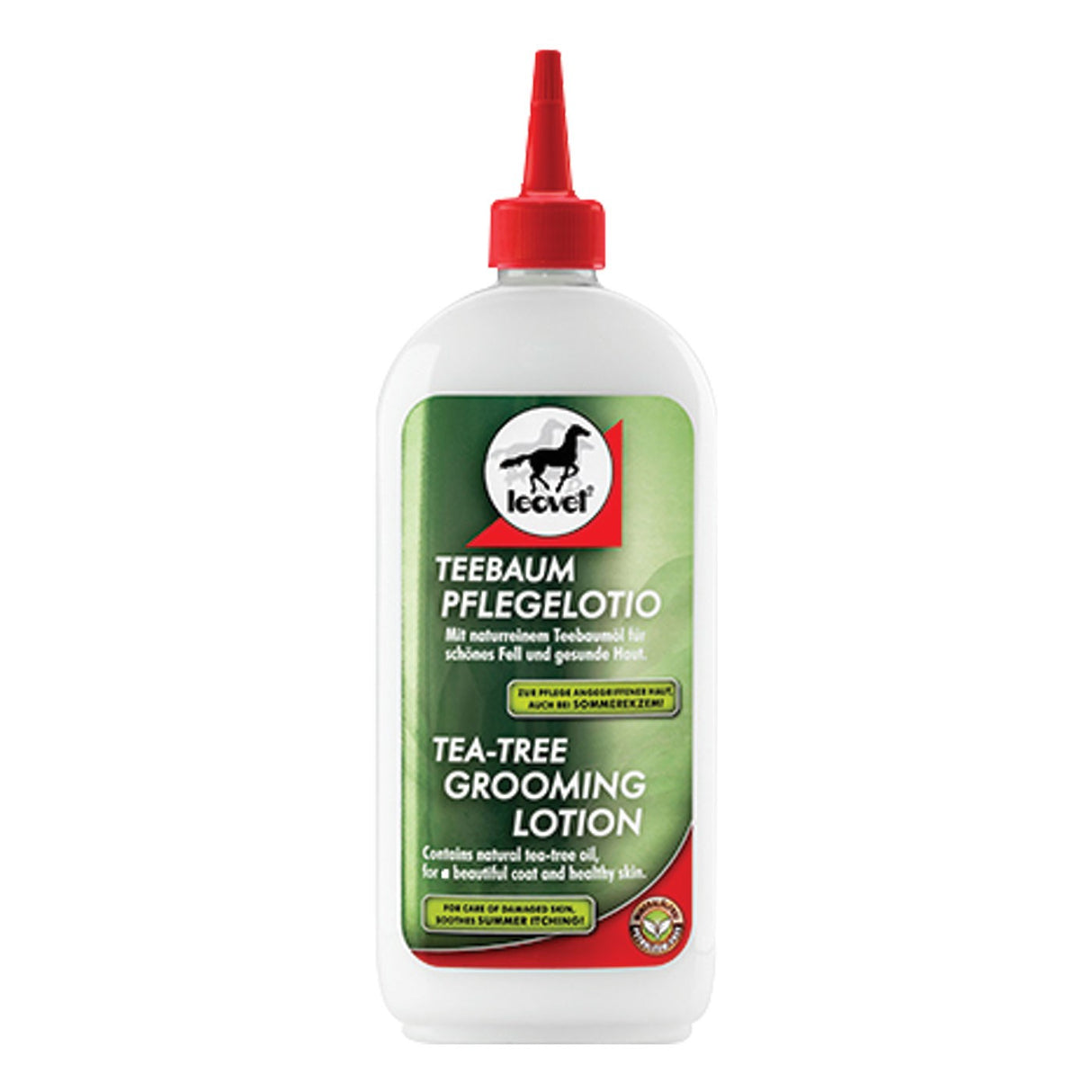 Leovet Tea-Tree Grooming Lotion 16.9 oz.