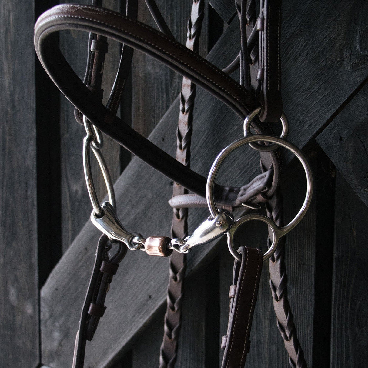 EvoEq Two Ring Precision Bit W/ Roller