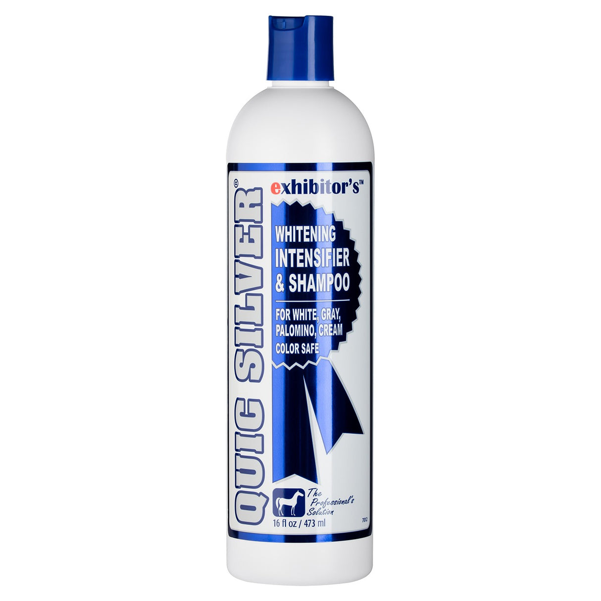 Exhibitor's Quic Silver Shampoo 16 oz.
