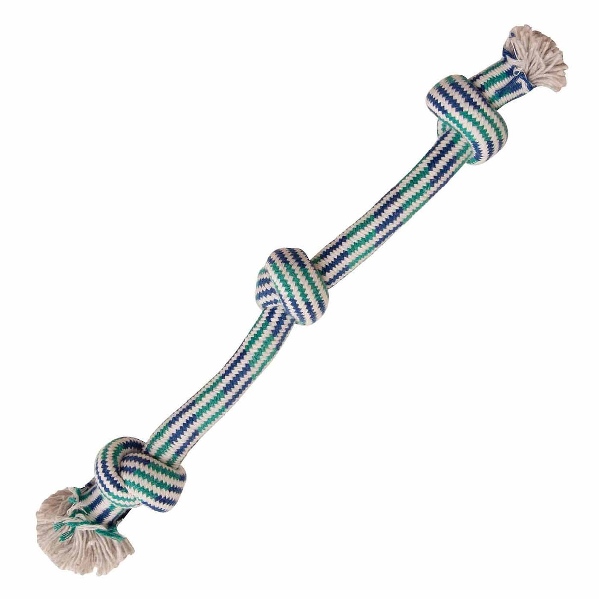 Snugarooz Knotty 'N Nice Rope Dog Toy