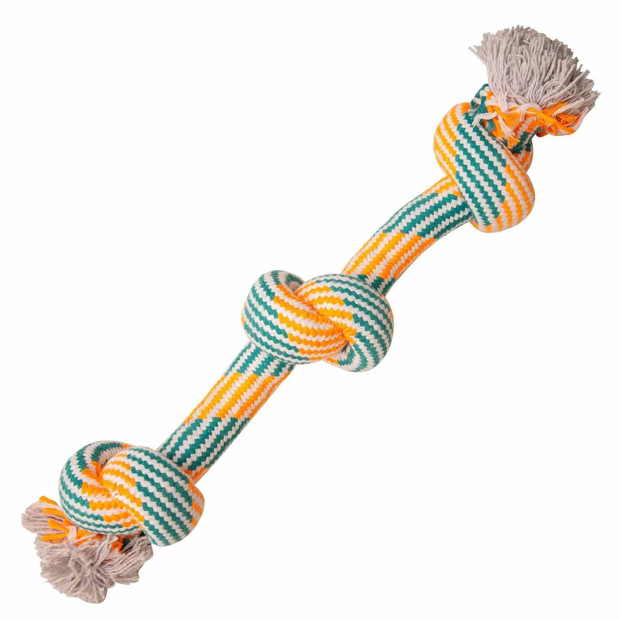 Snugarooz Get 'N Knotty Rope Dog Toy