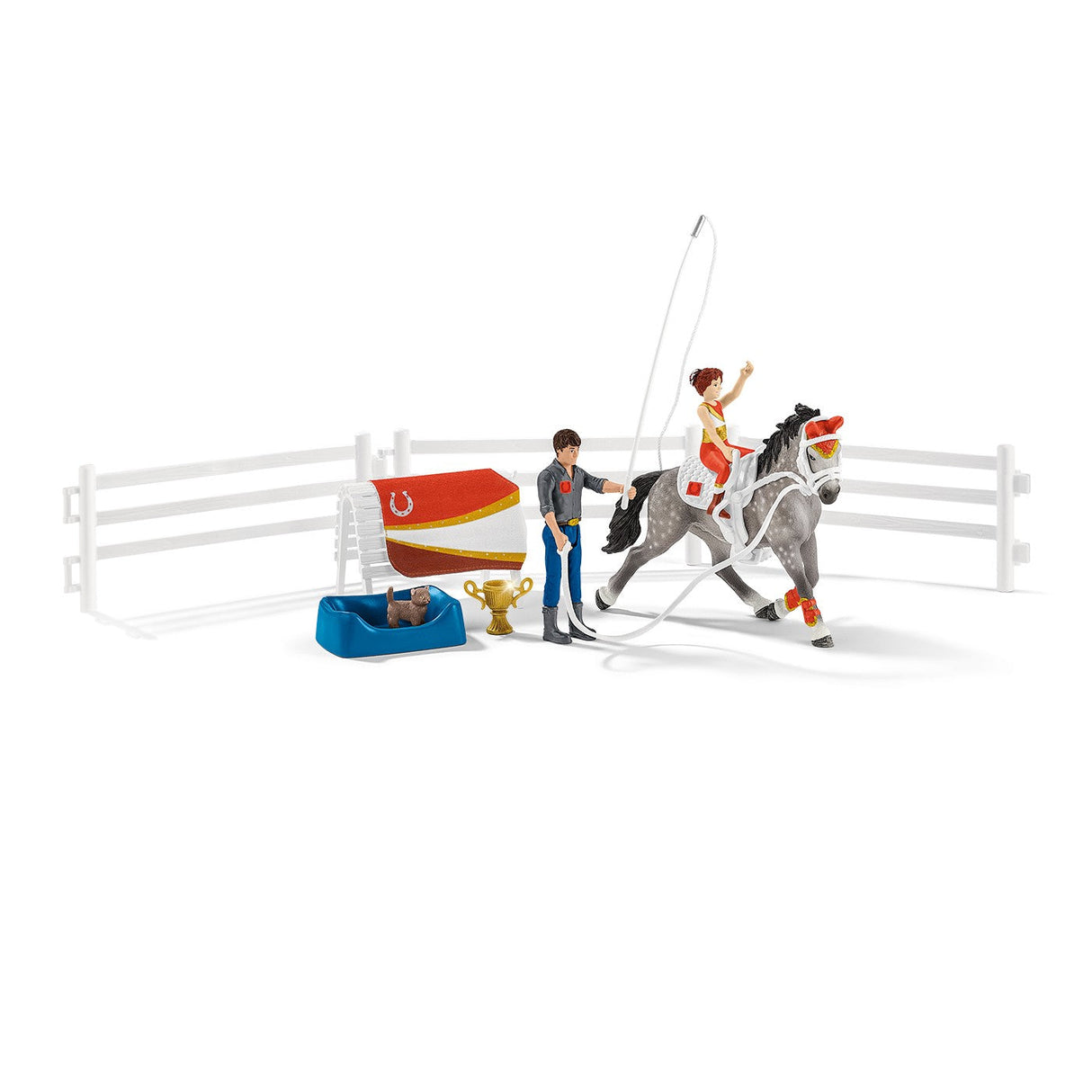 Schleich Horse Club Mia's Vaulting