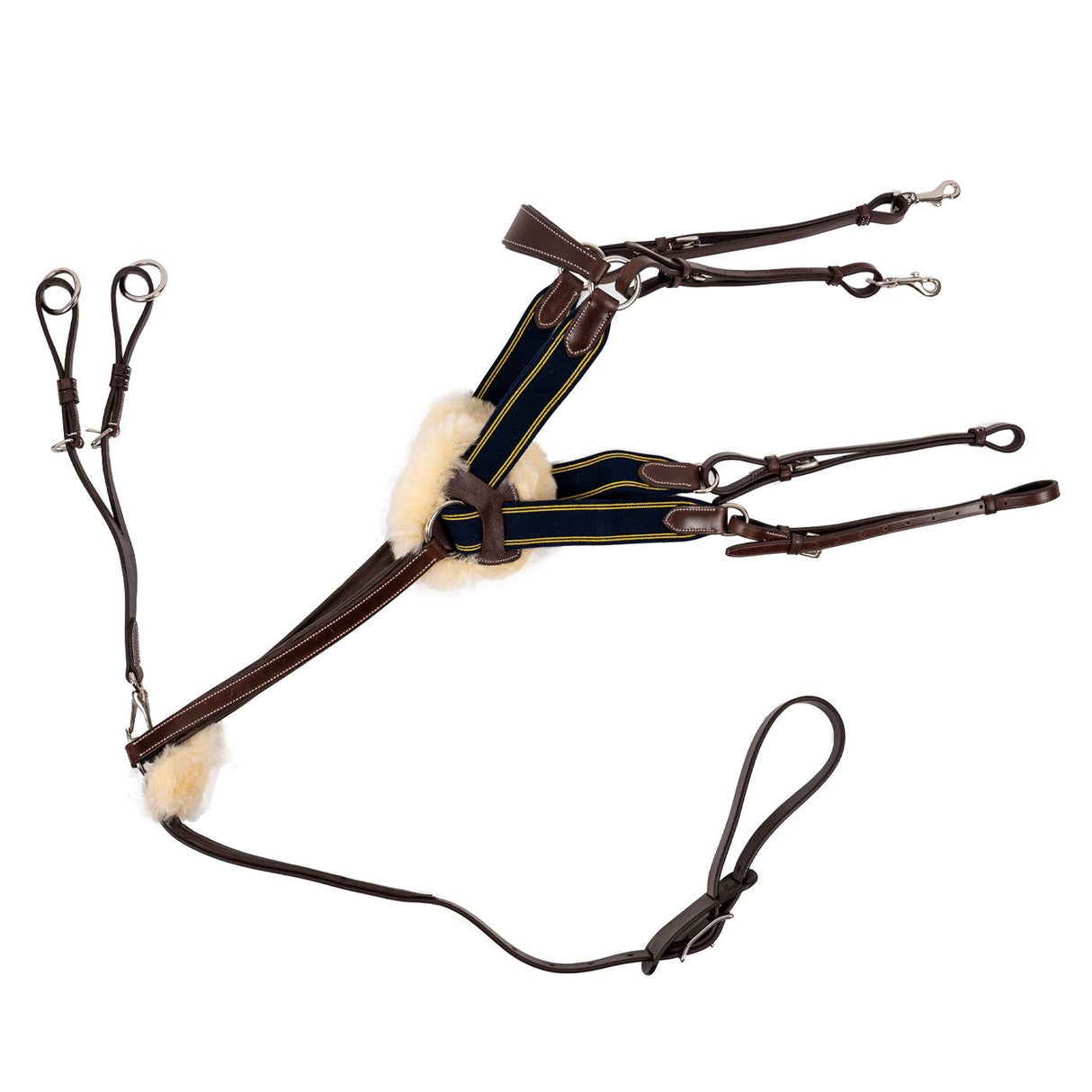 Mondega 5 Point Breastplate