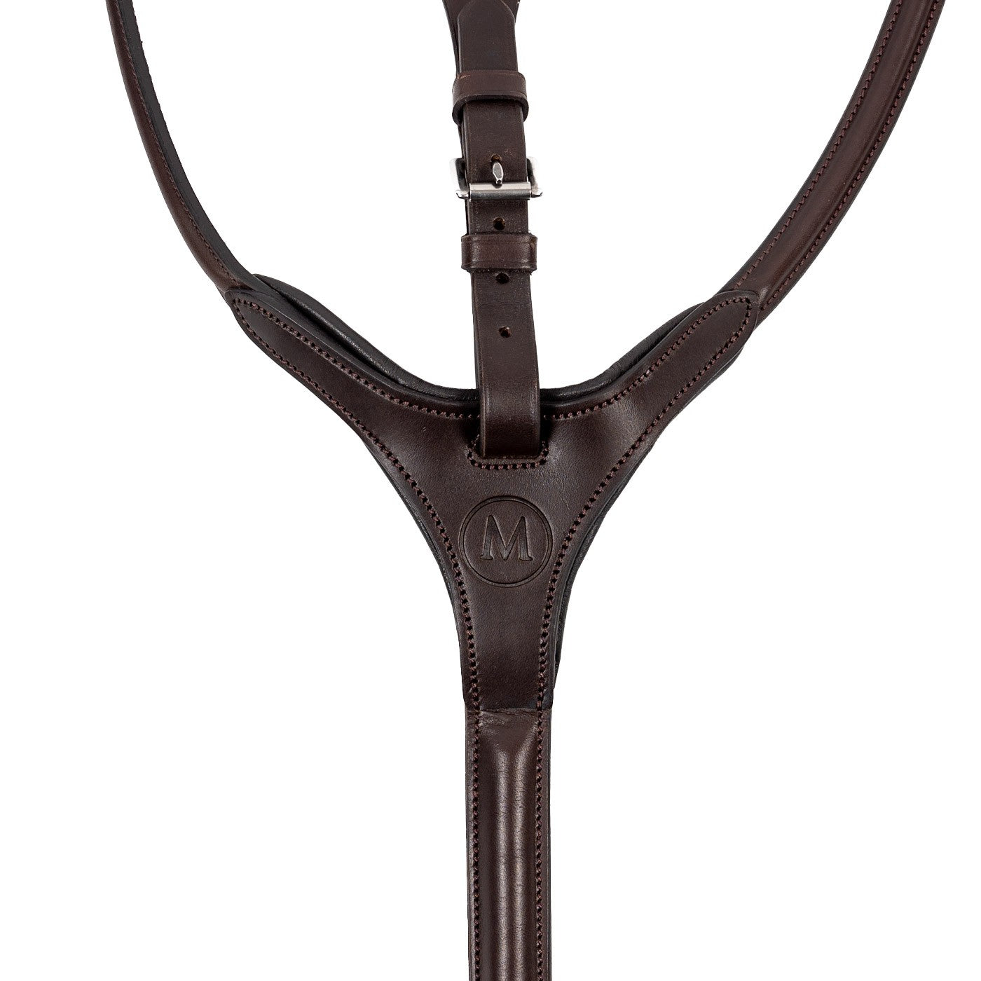 Mondega Breastplate w/ Elastic Adjustability