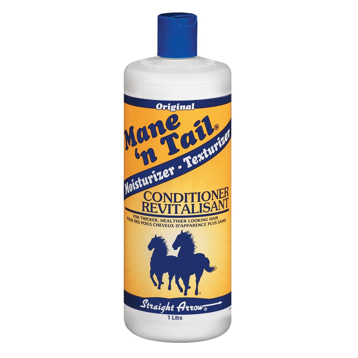 Straight Arrow Mane N Tail Conditioner 34 oz.