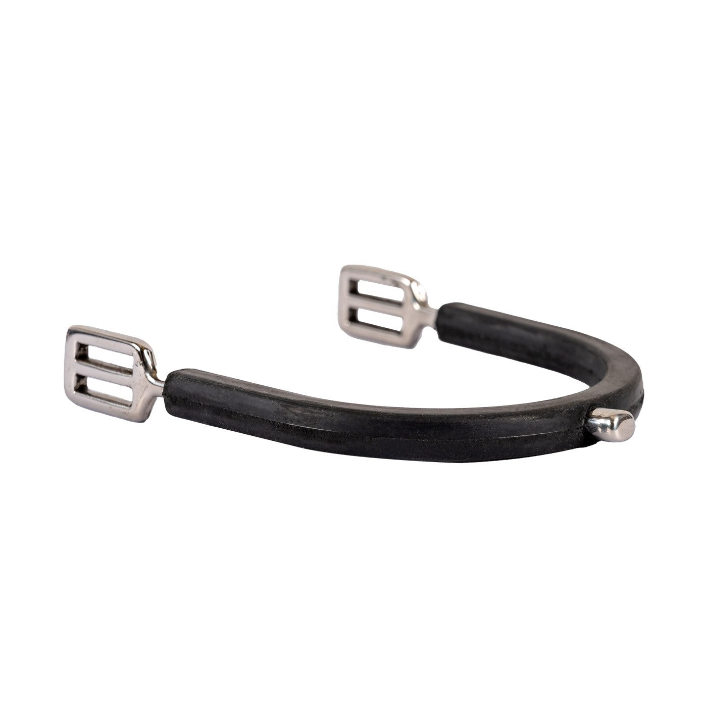 EvoEq Rubber Covered Prince of Wales Spurs - 1/4 in.