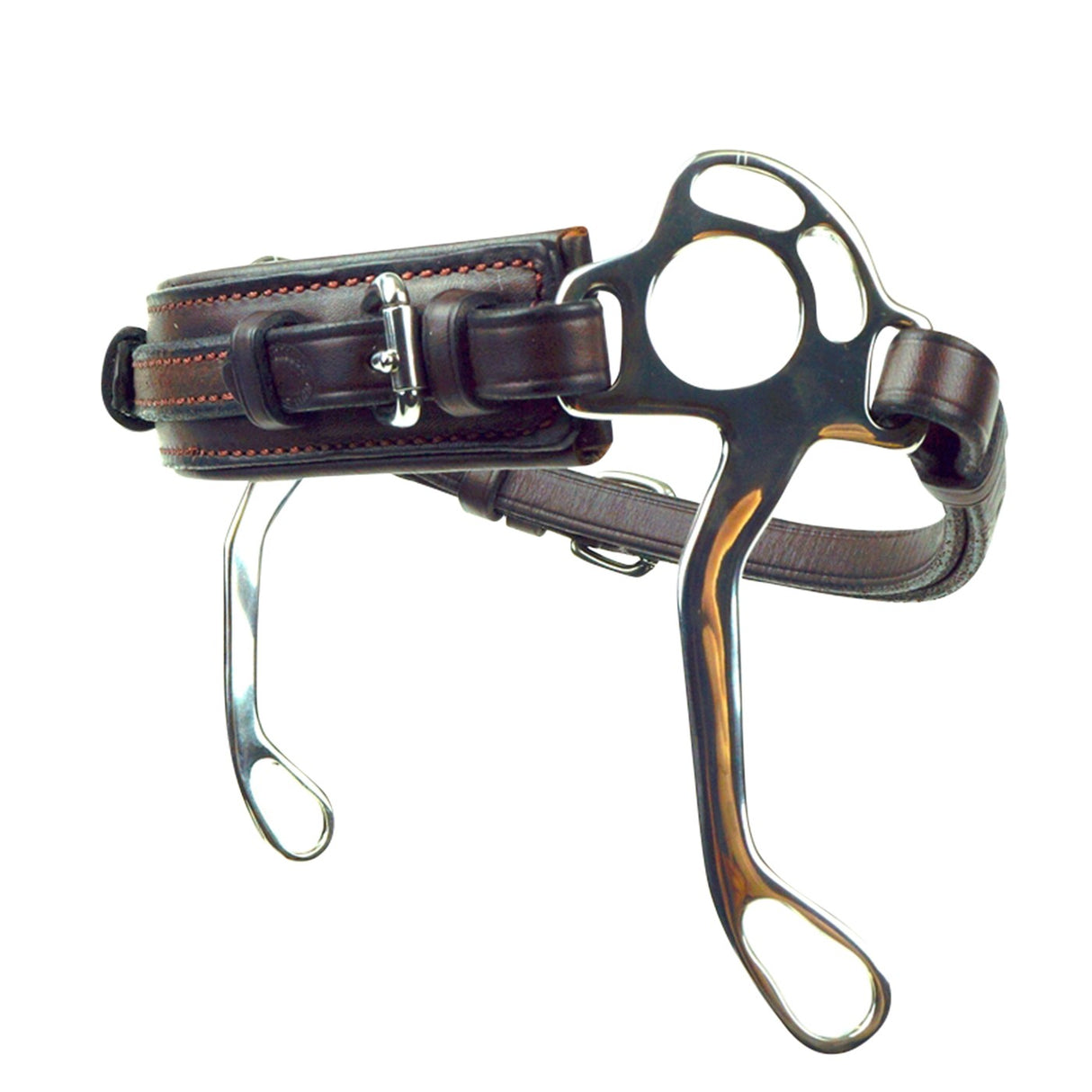 Nunn Finer Persuader Hackamore