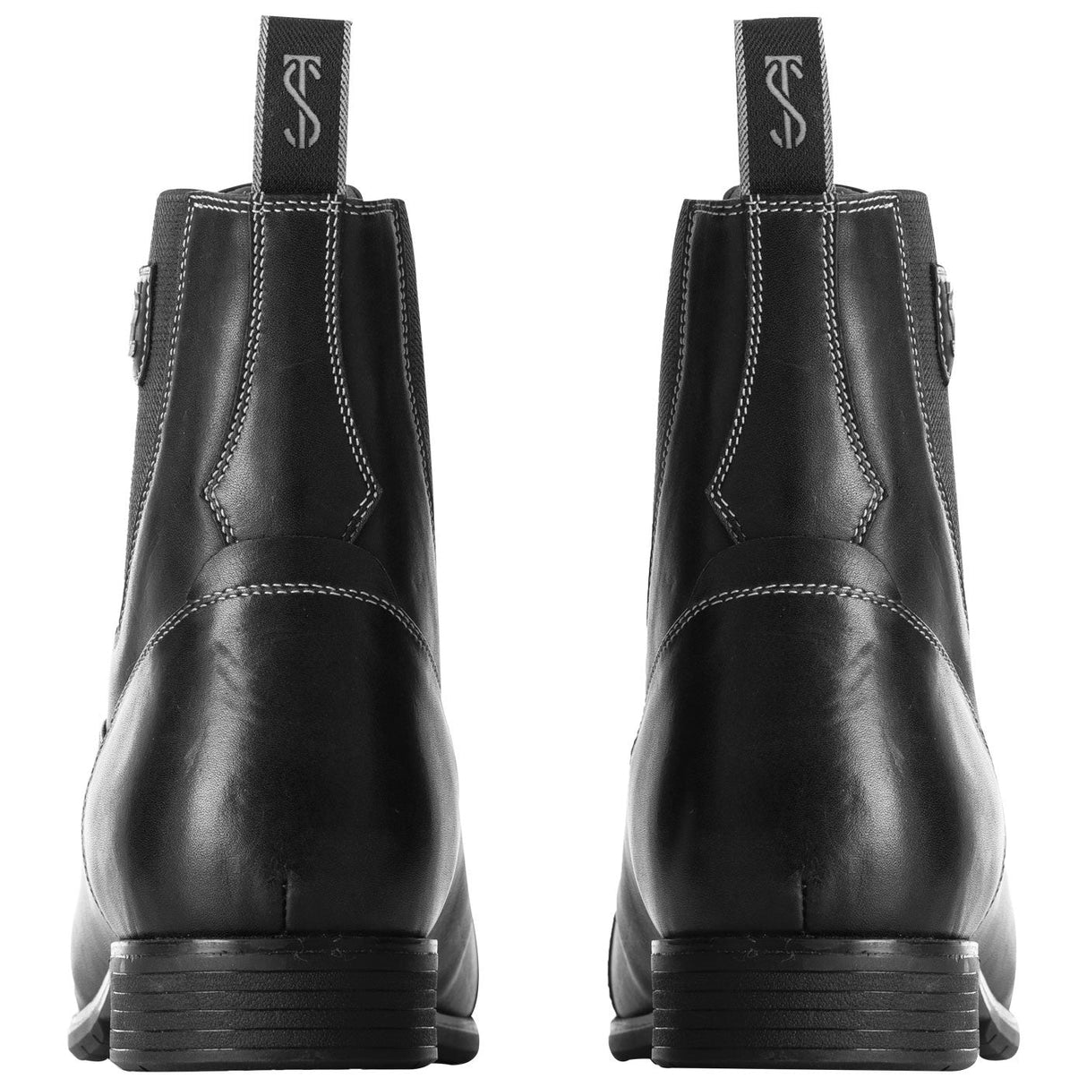 Tredstep Donatello Zip Paddock Boots