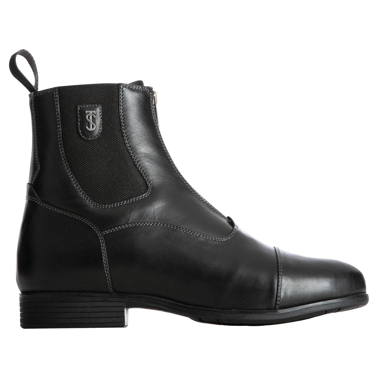 Tredstep Donatello Zip Paddock Boots