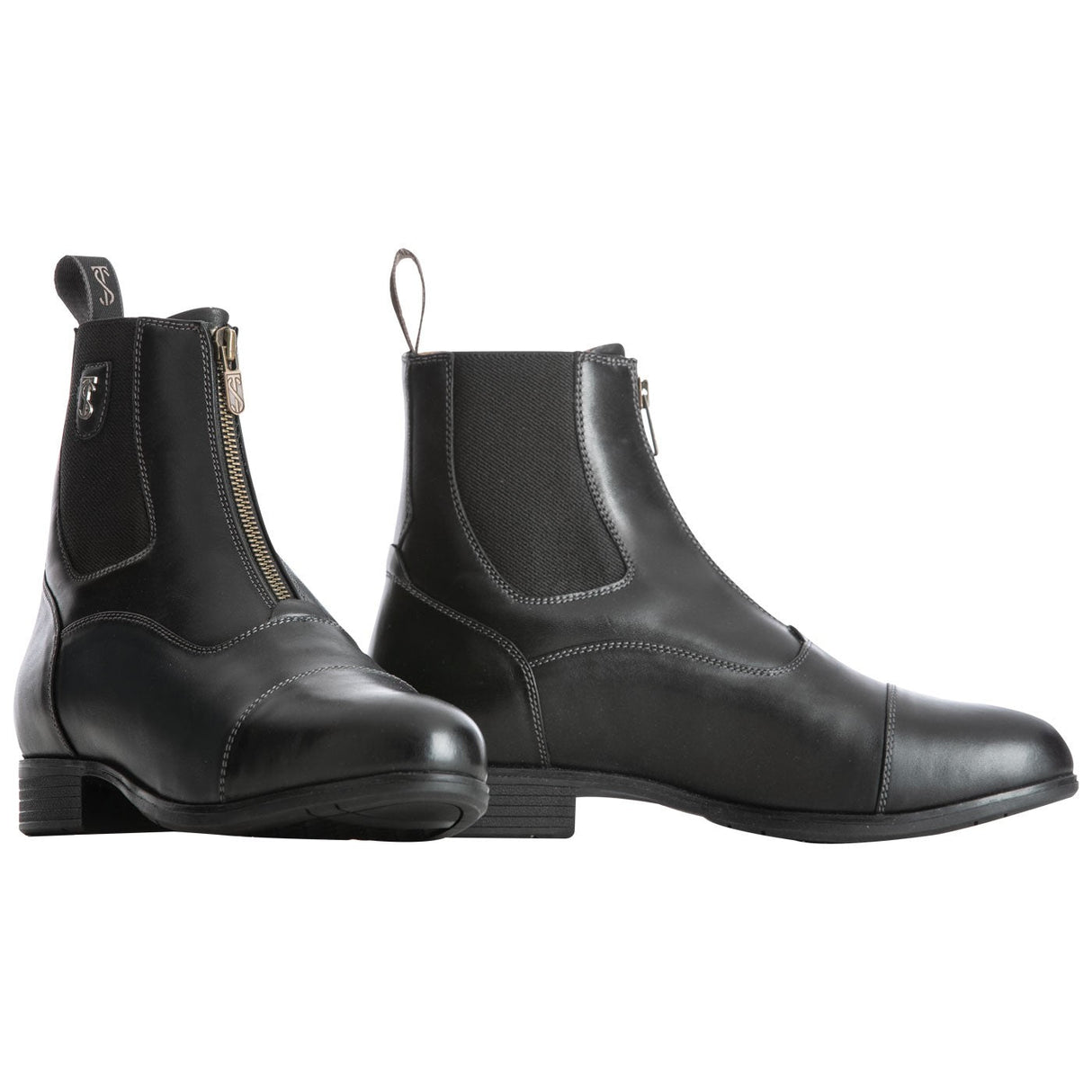 Tredstep Donatello Zip Paddock Boots