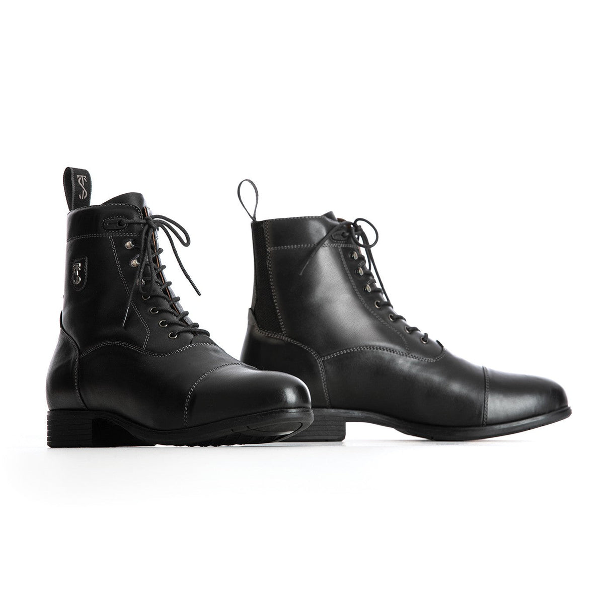 Tredstep Donatello Lace Paddock Boots