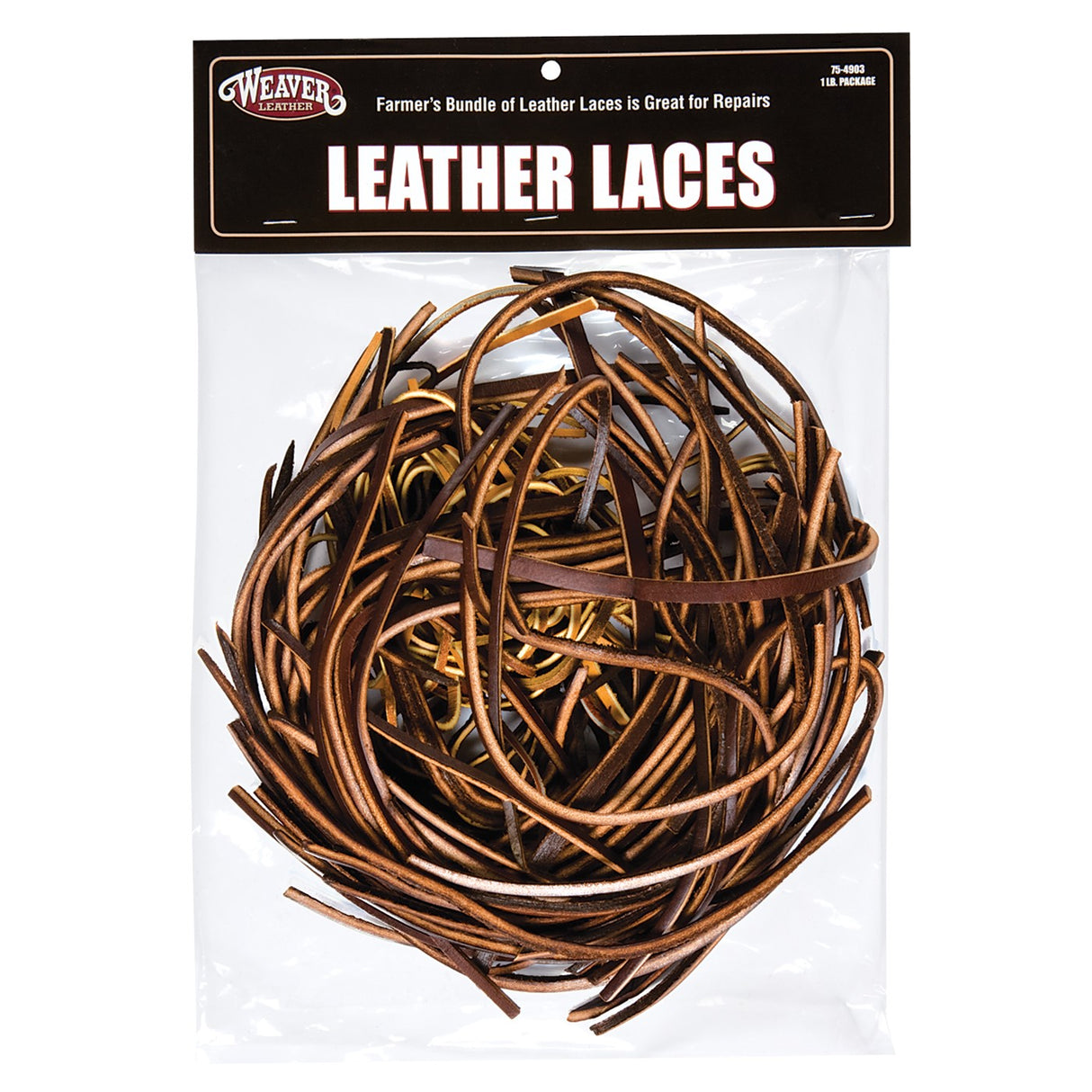 Weaver Leather Laces