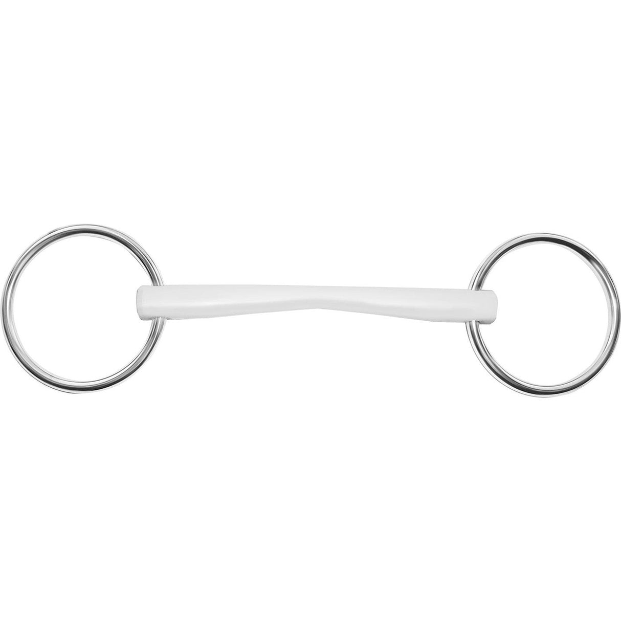 Sprenger Duo Loose Ring Snaffle Bit - 0.6 in.