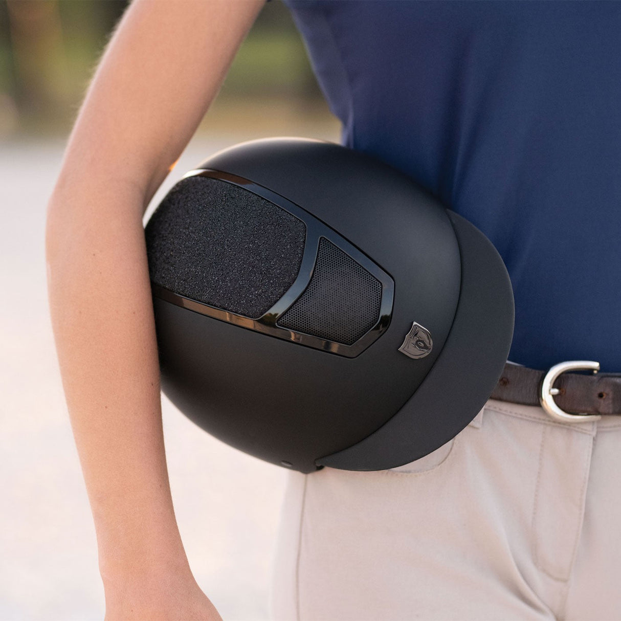 Tipperary Devon MIPS Helmet - Sparkle