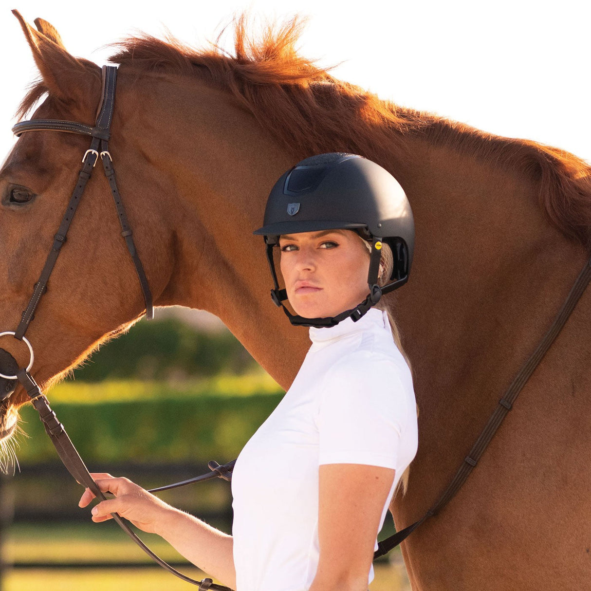 Tipperary Devon MIPS Helmet - Sparkle