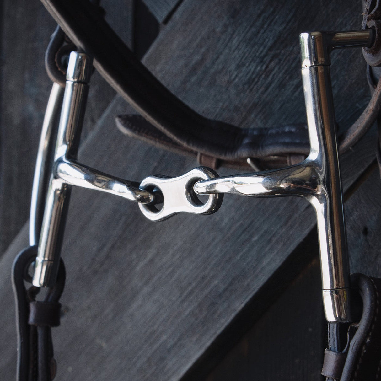 EvoEq Hunter Dee French Link Bit