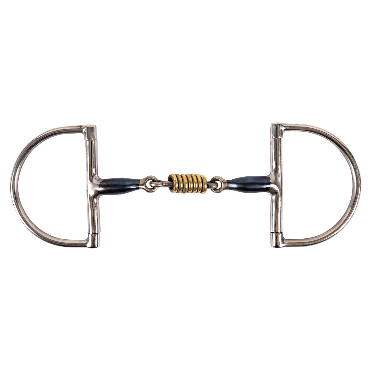 EvoEq Hunter Dee Blue Alloy W/ Roller Link Bit