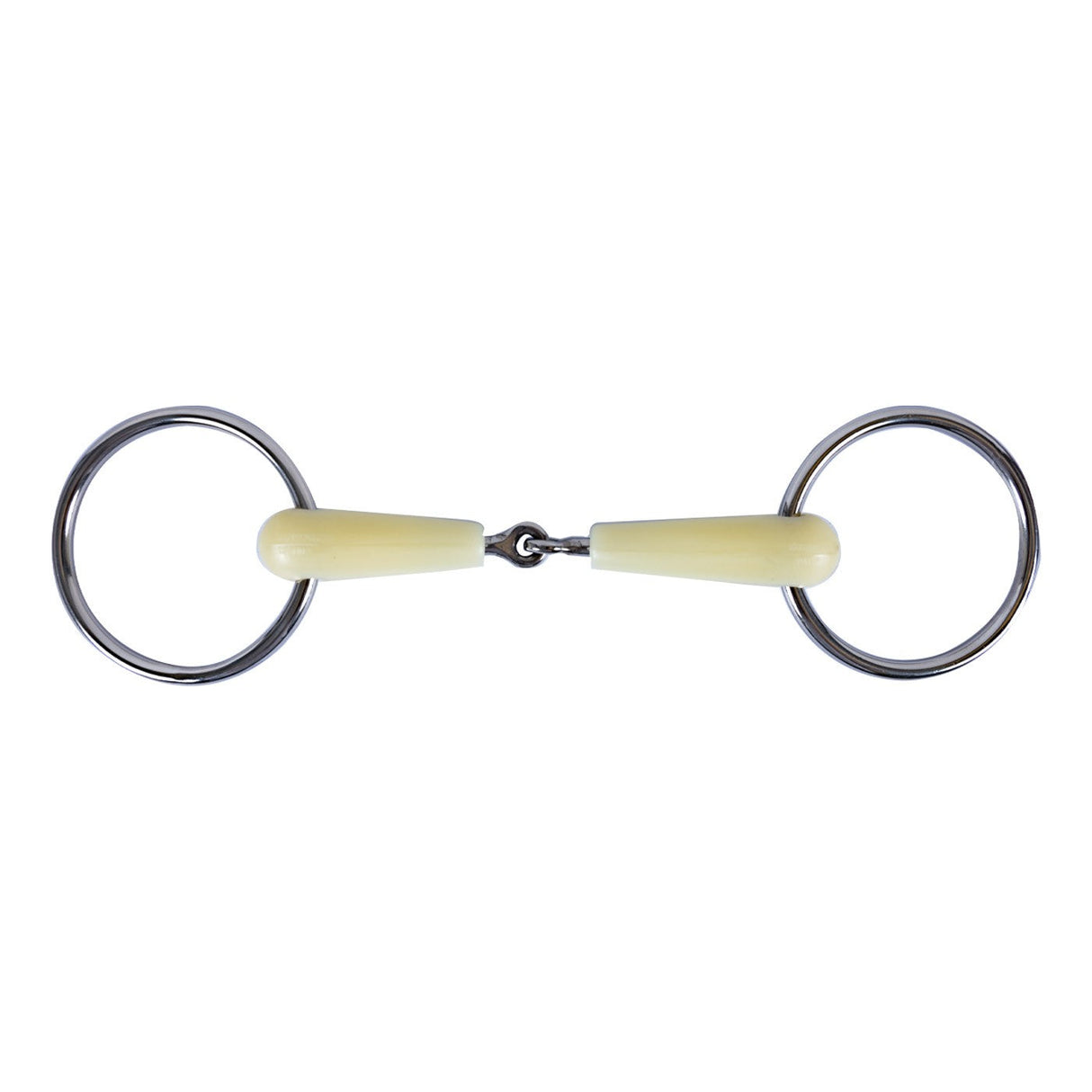 Happy Mouth Loose Ring Snaffle Bit