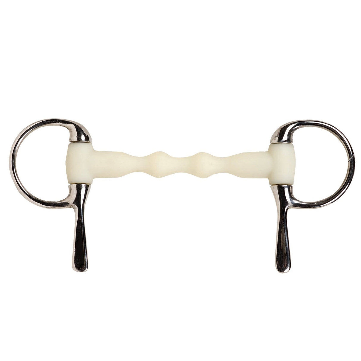 Happy Mouth Half Cheek Mullen Mouth Bit