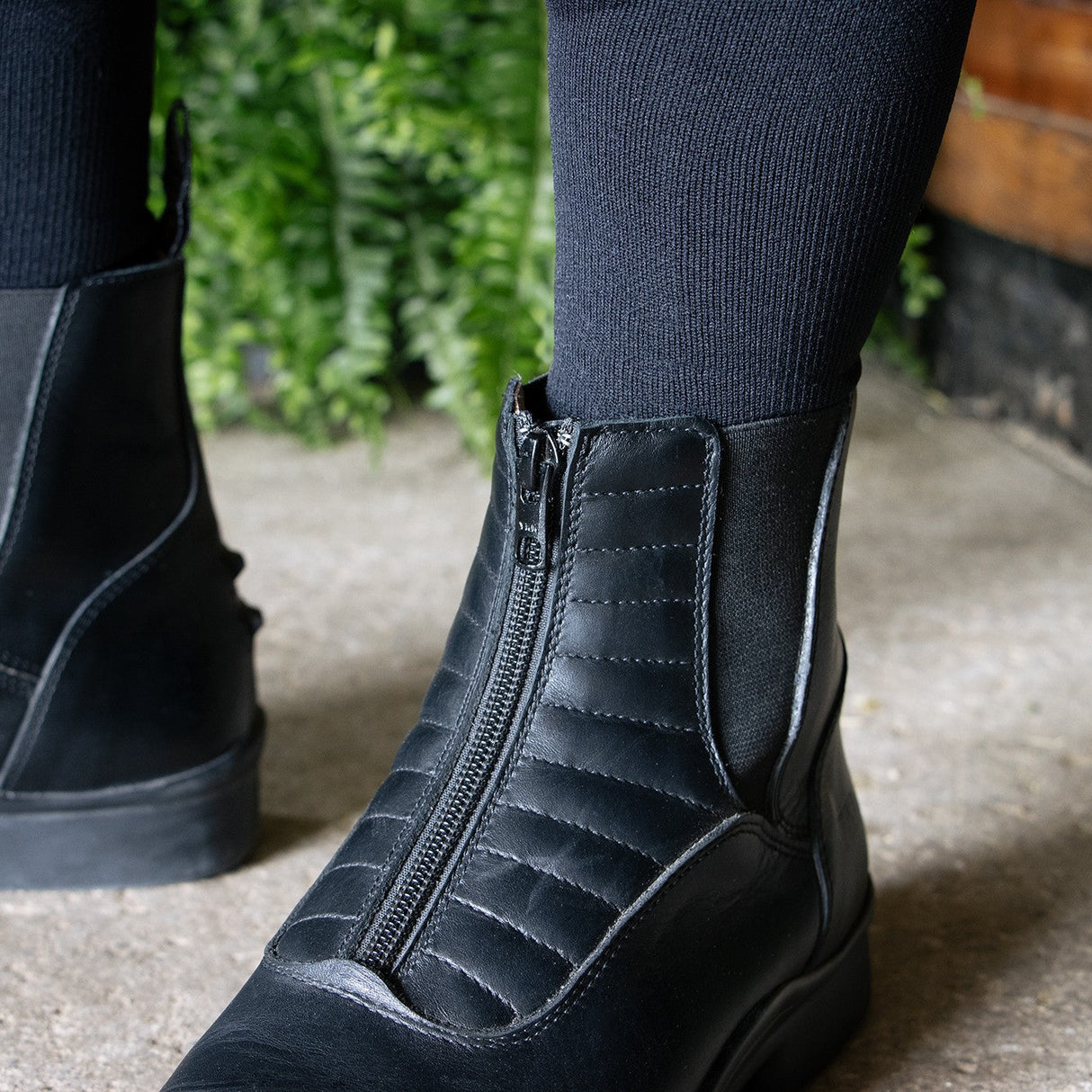 Auken Lux Modena Paddock Boots