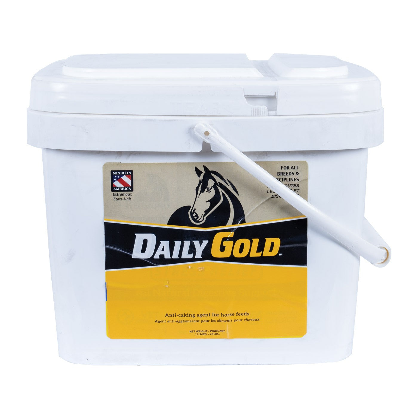 Redmond Daily Gold 25 lb.