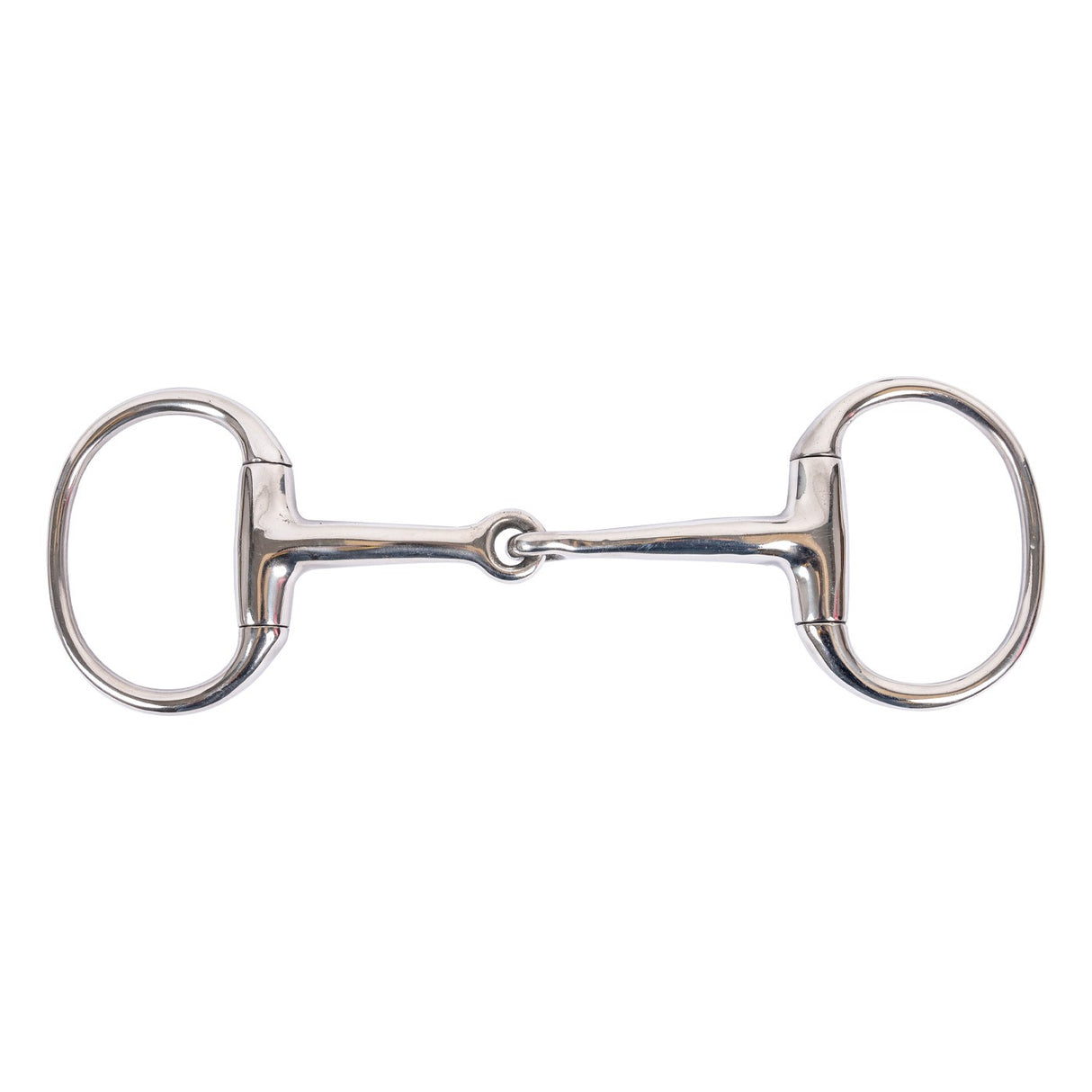 EvoEq Eggbutt Snaffle Bit