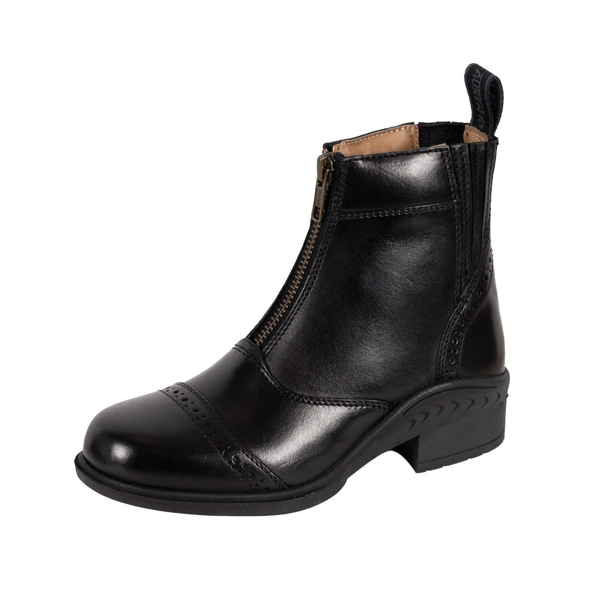 Auken Avon Zip Paddock Boots - Kids'