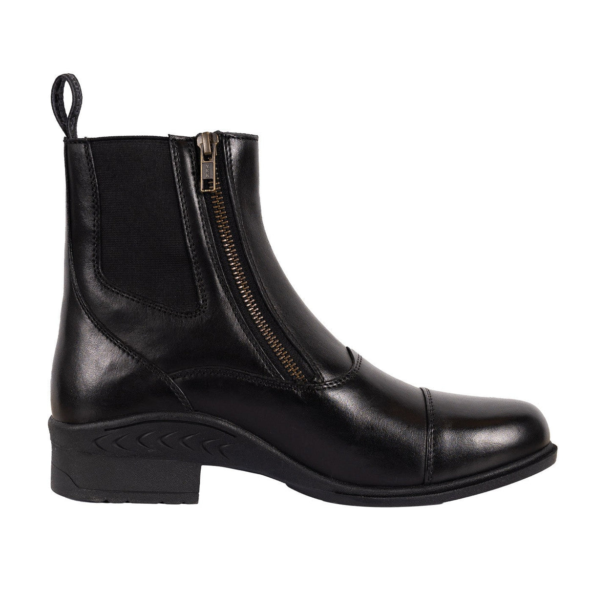 Auken Derbyshire Zip Paddock Boots