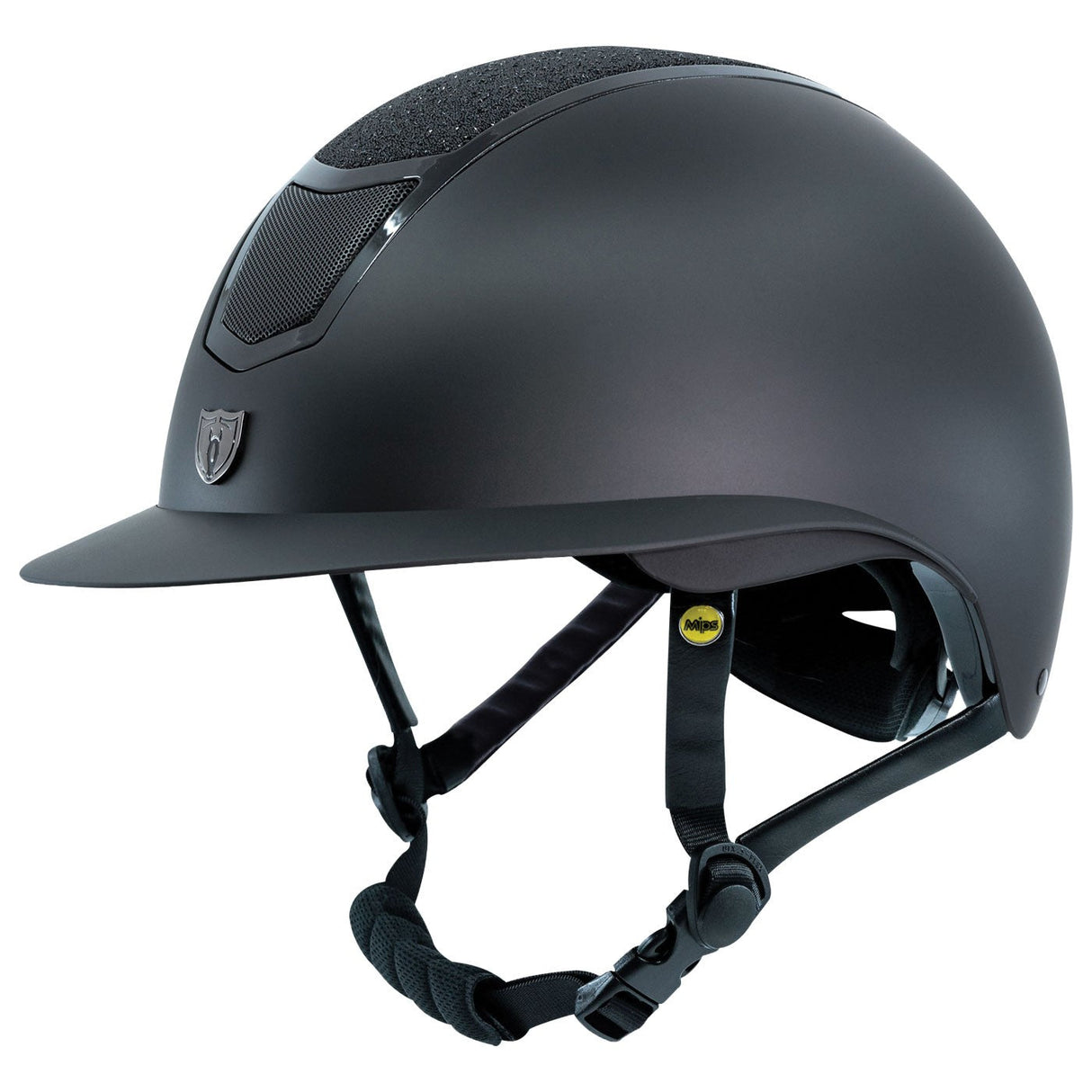 Tipperary Devon Wide Brim MIPS Helmet - Sparkle