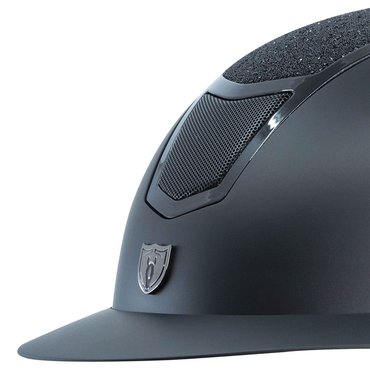 Tipperary Devon Wide Brim MIPS Helmet - Sparkle