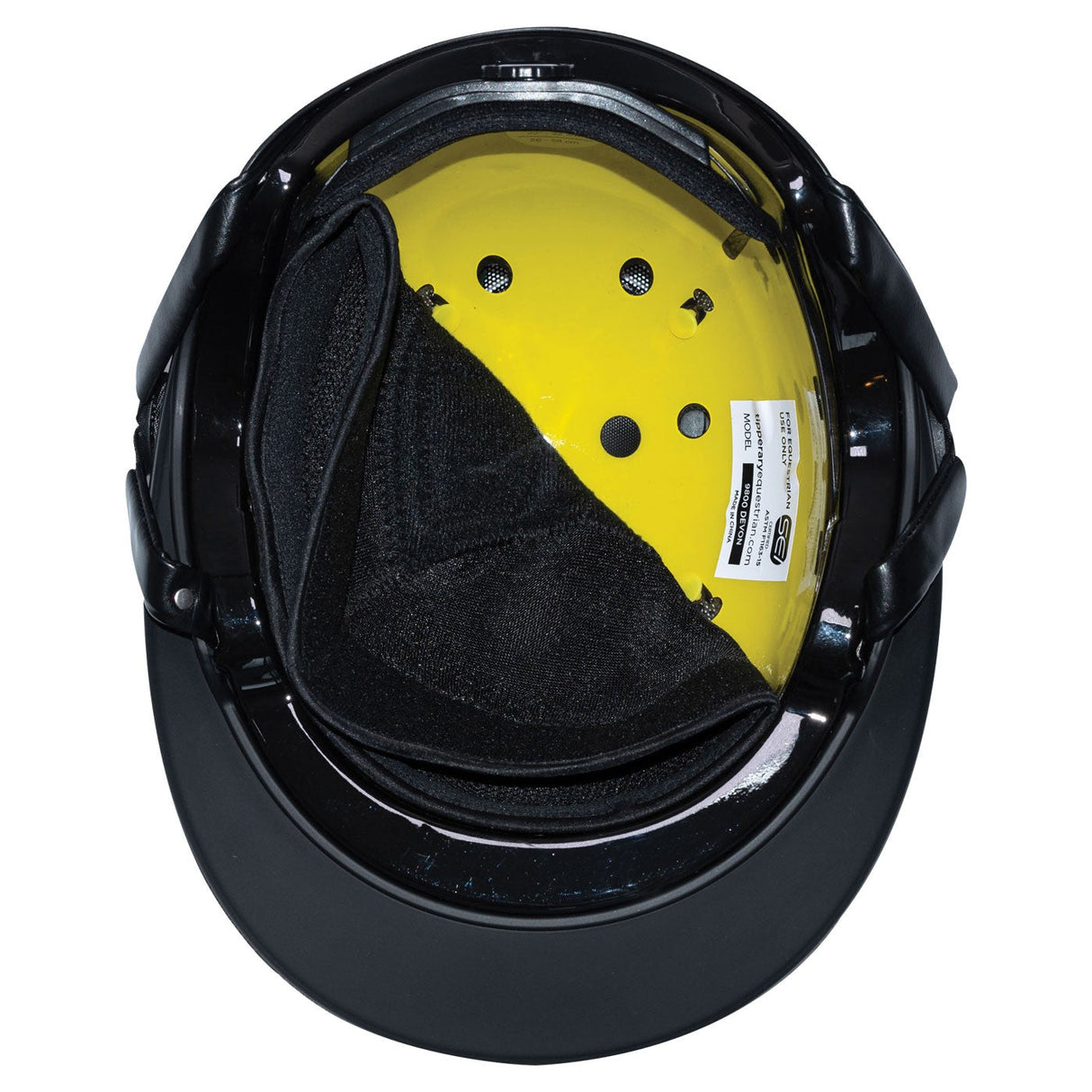 Tipperary Devon Wide Brim MIPS Helmet - Sparkle