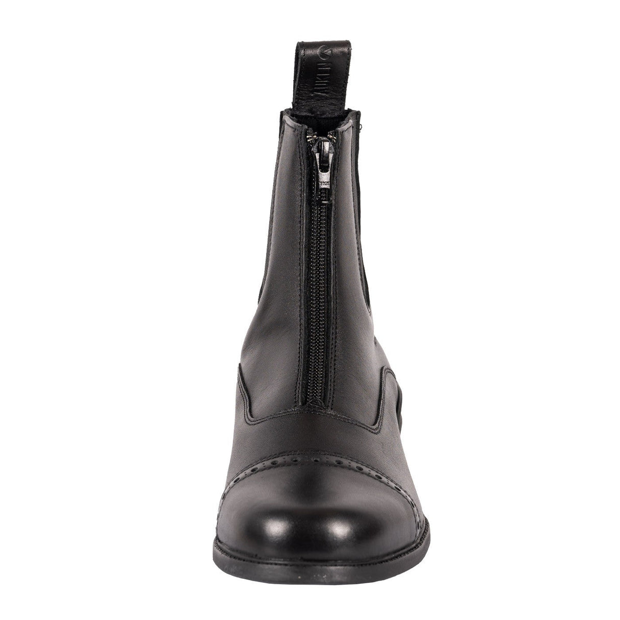 Auken Lux Zip Paddock Boots