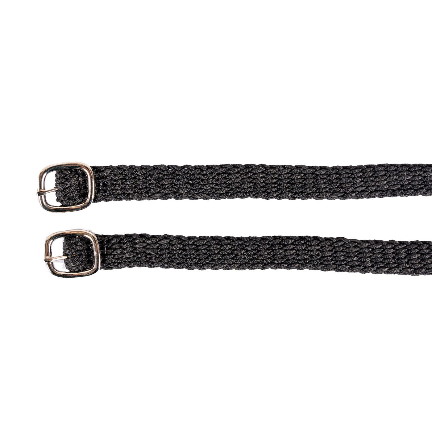 Supra Braided Nylon Spur Straps