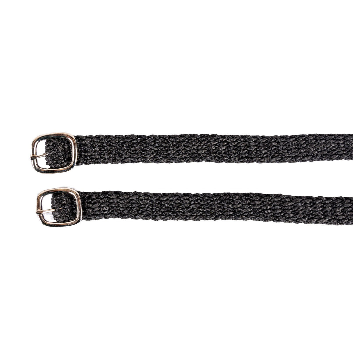 Supra Braided Nylon Spur Straps
