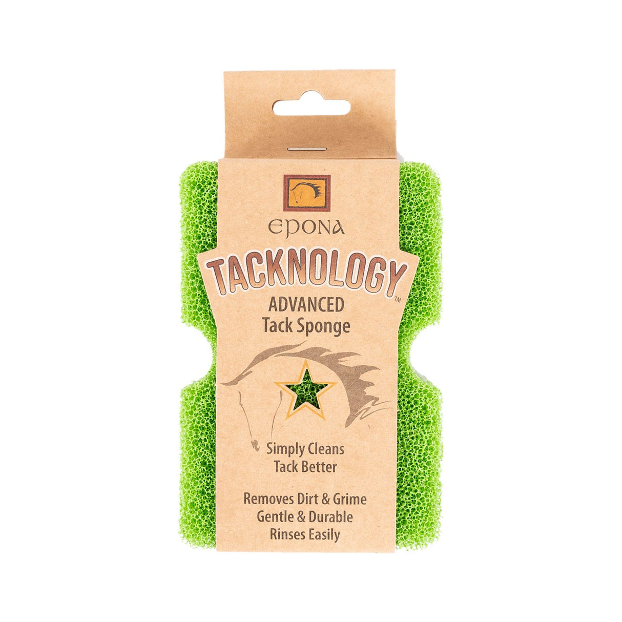 Epona Tacknology Advanced Tack Sponge