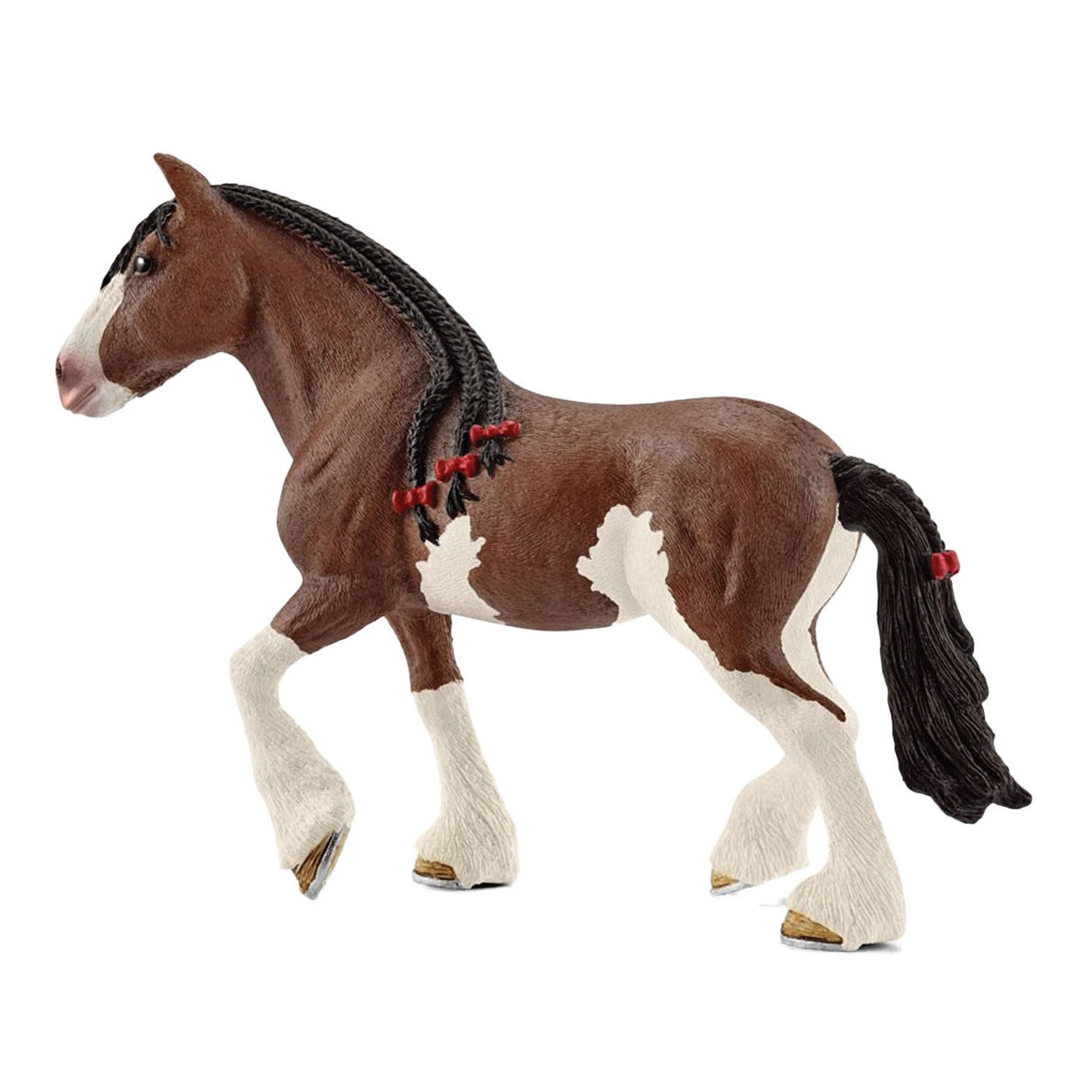 Schleich Farm World Clydesdale Mare