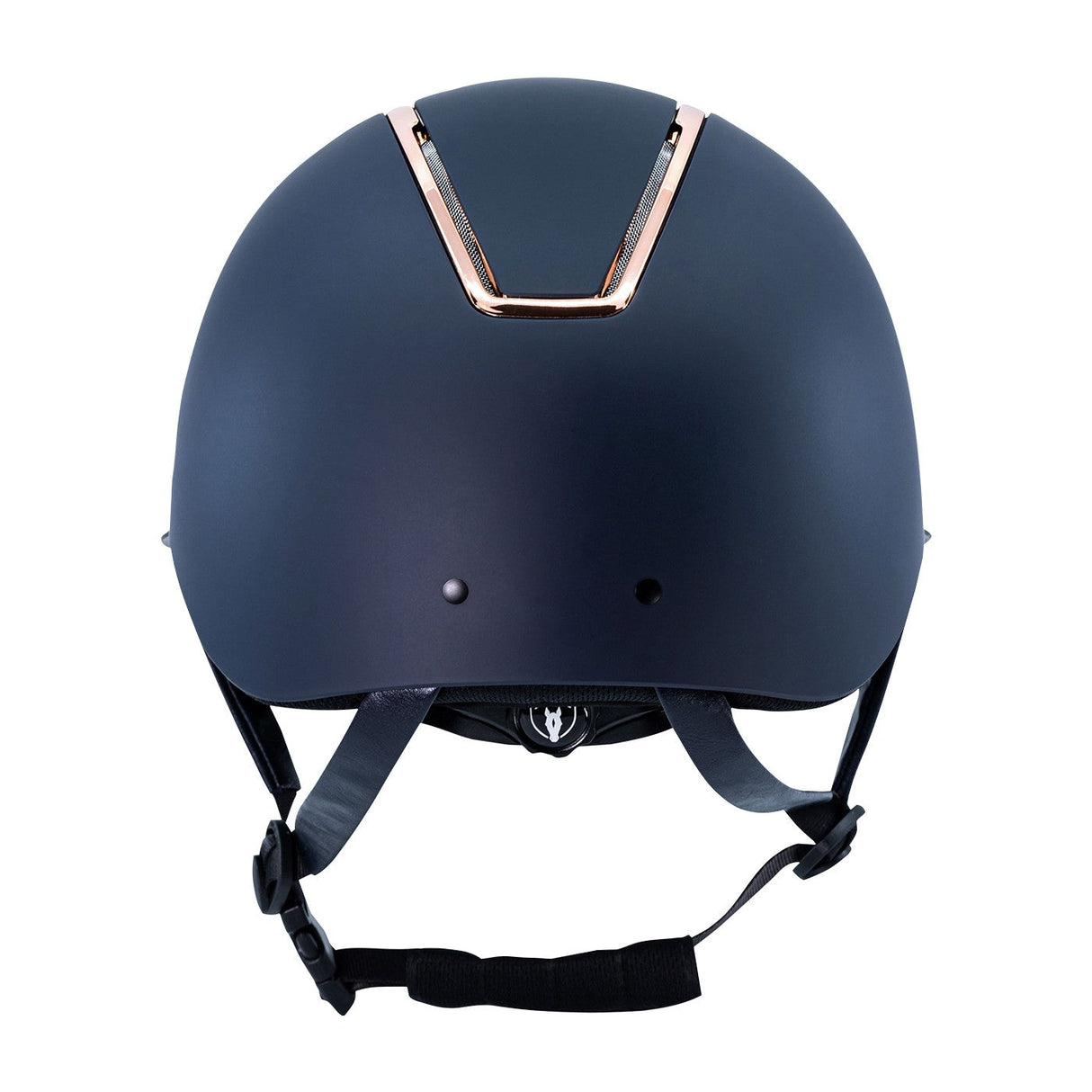 Tipperary Windsor Wide Brim MIPS Helmet - Rose Gold Trim