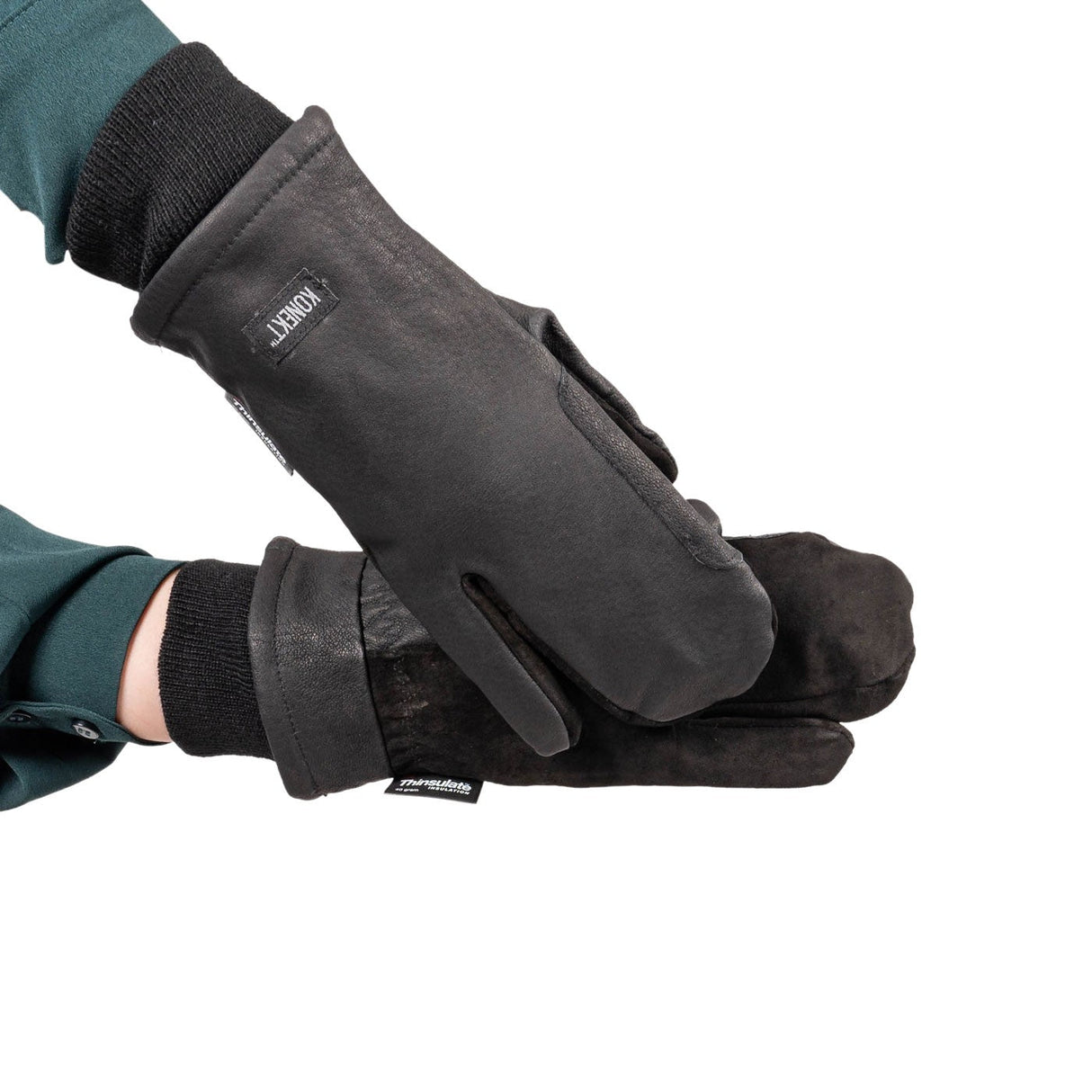 Konekt Winter Riding Mitten