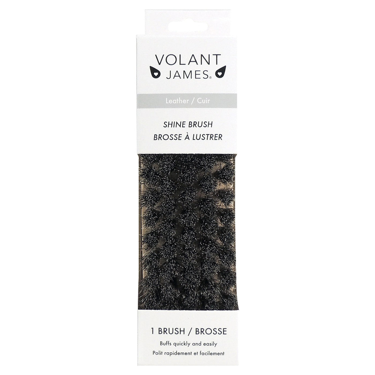 Volant James Shine Brush