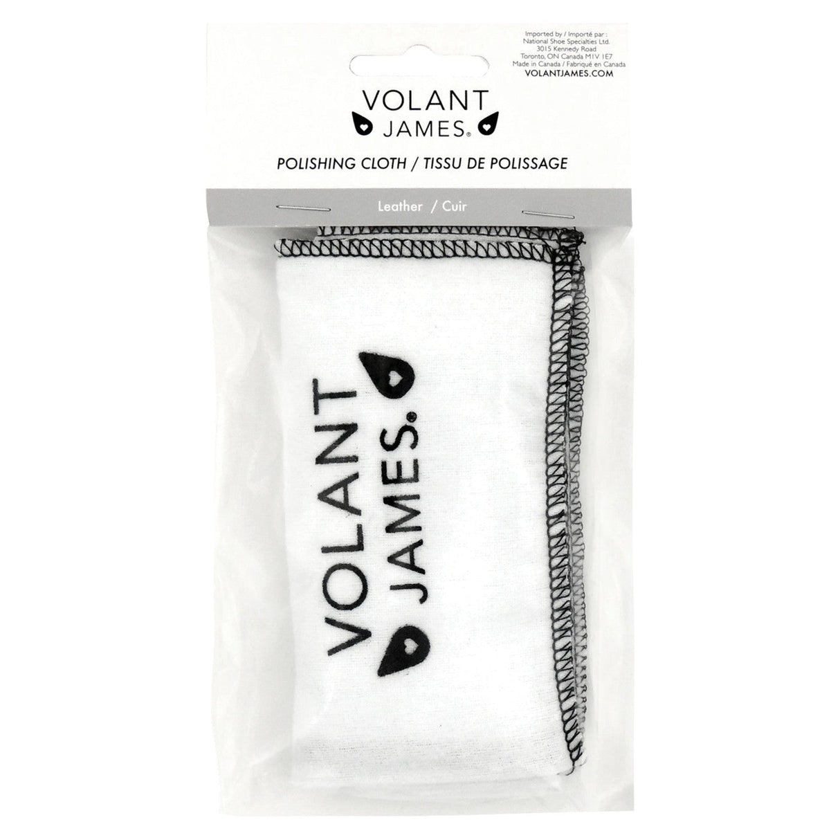 Volant James Polishing Cloth