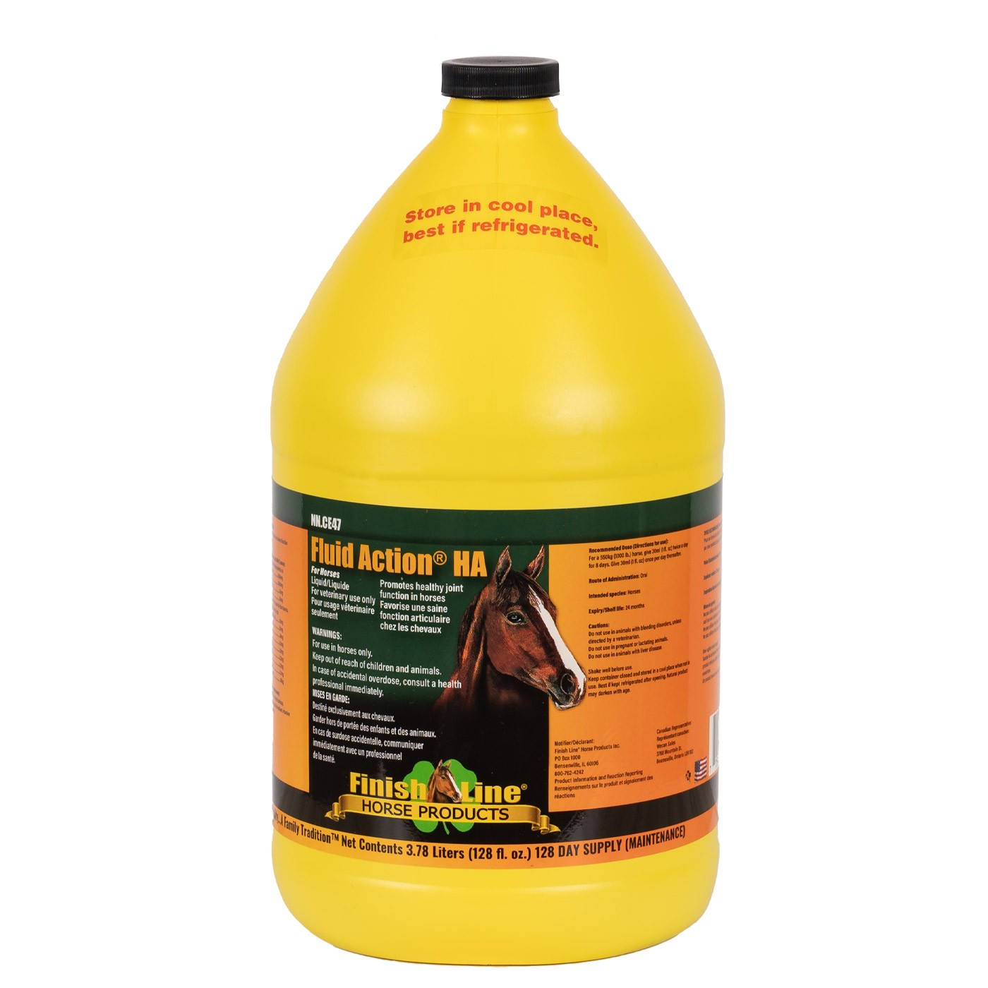 Finish Line Fluid Action HA Gallon