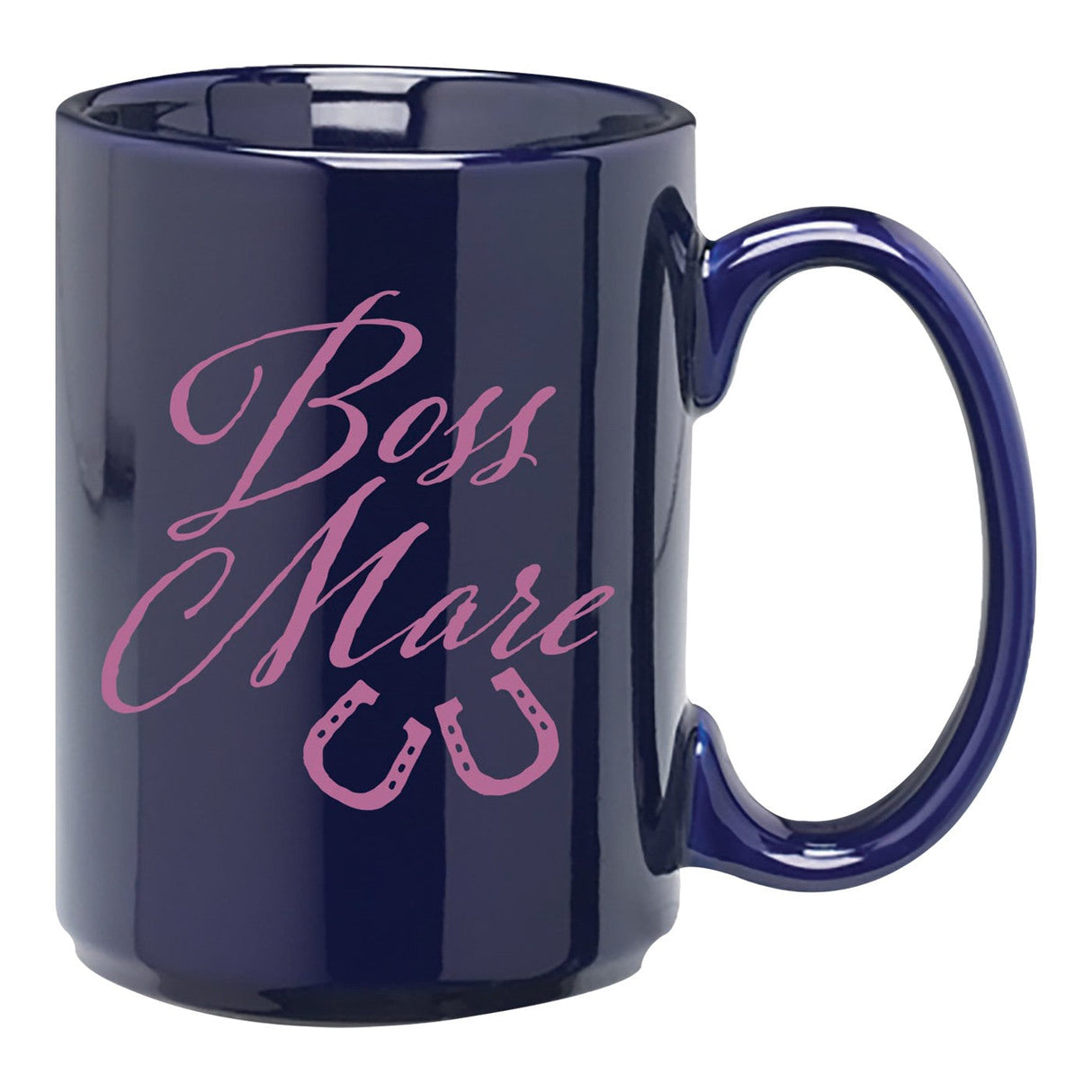 Kelley & Co. Boss Mare Mug 15 oz.