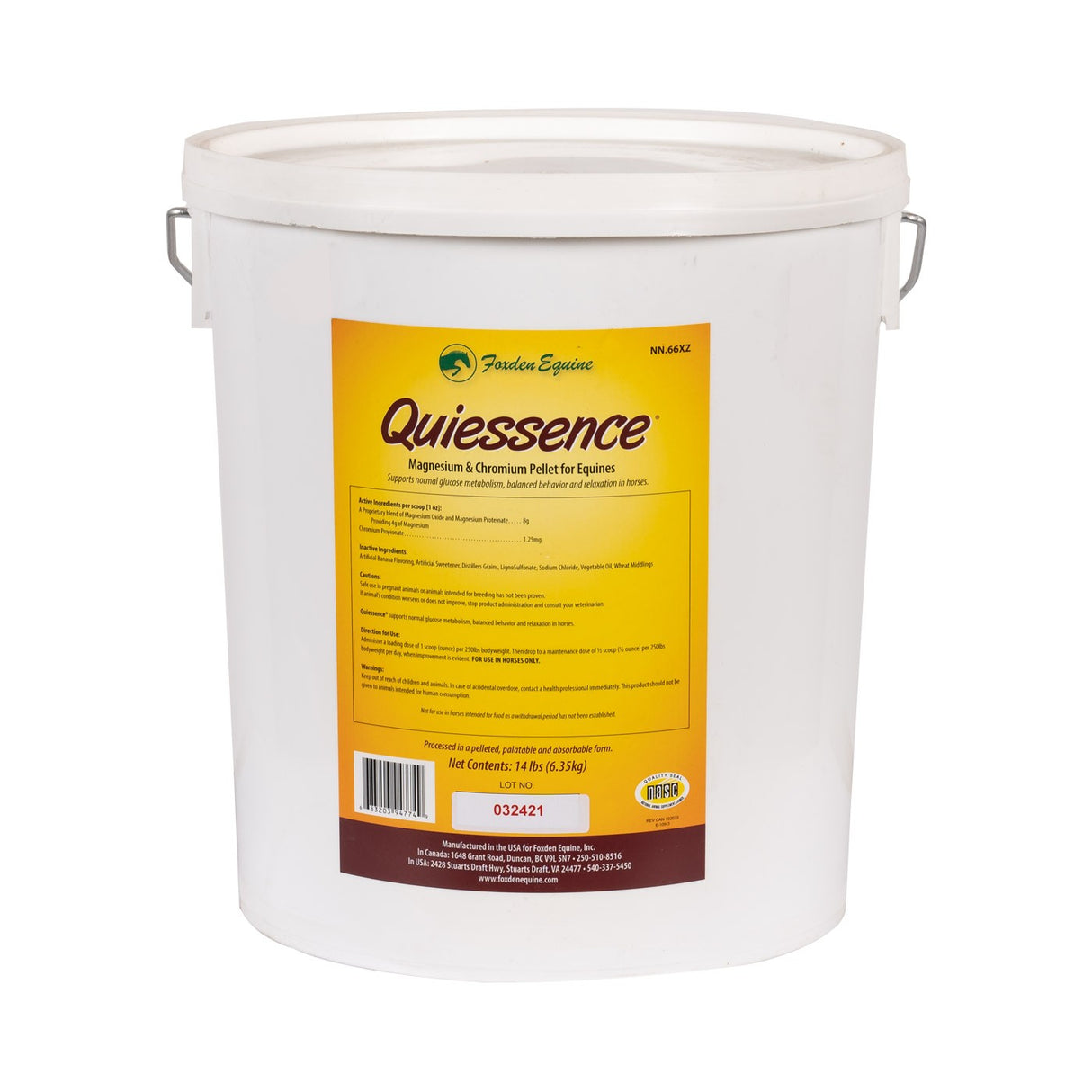 Quiessence 14 lb.
