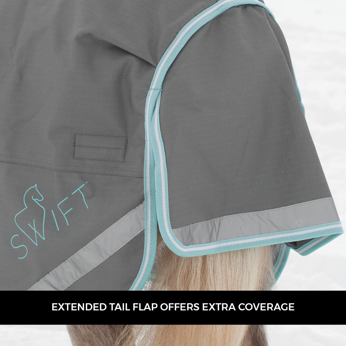 Swift Pony Turnout Blanket 150 g
