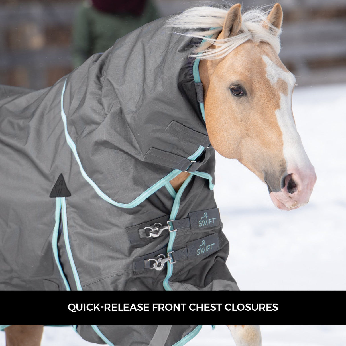 Swift Pony Turnout Blanket 150 g