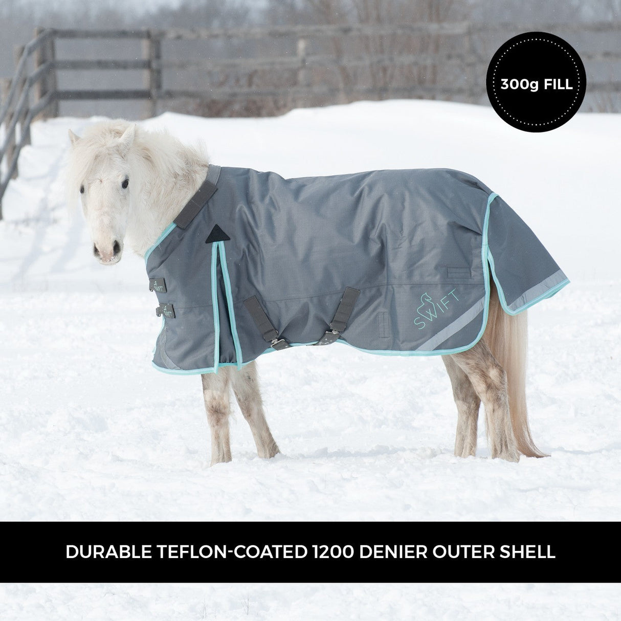 Swift Pony Turnout Blanket 300 g