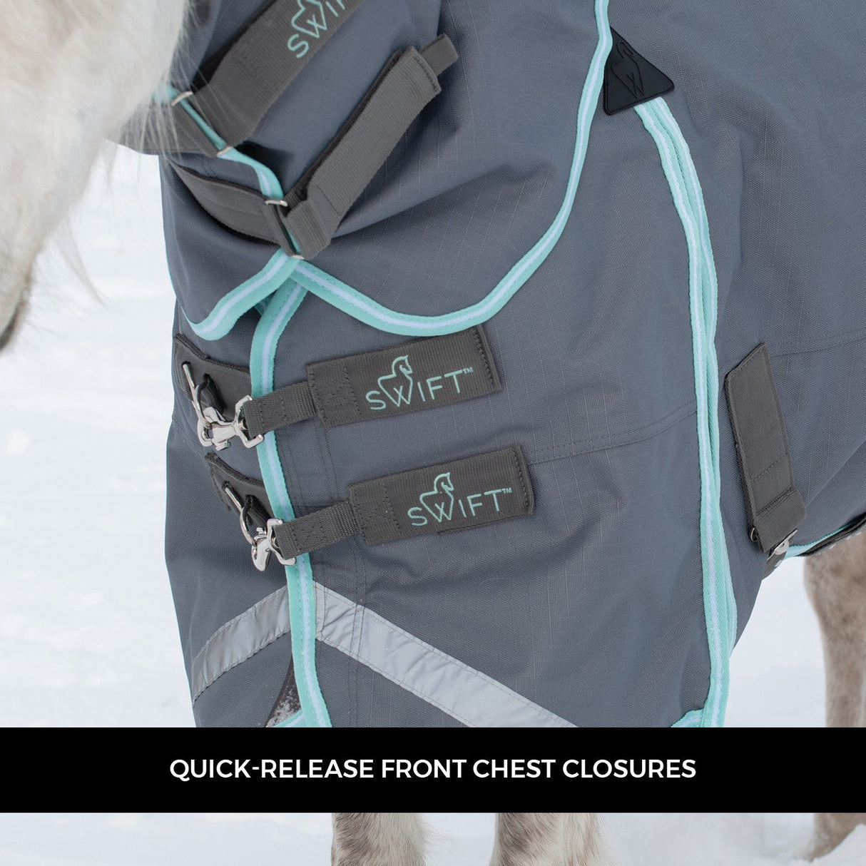 Swift Pony Turnout Blanket 300 g